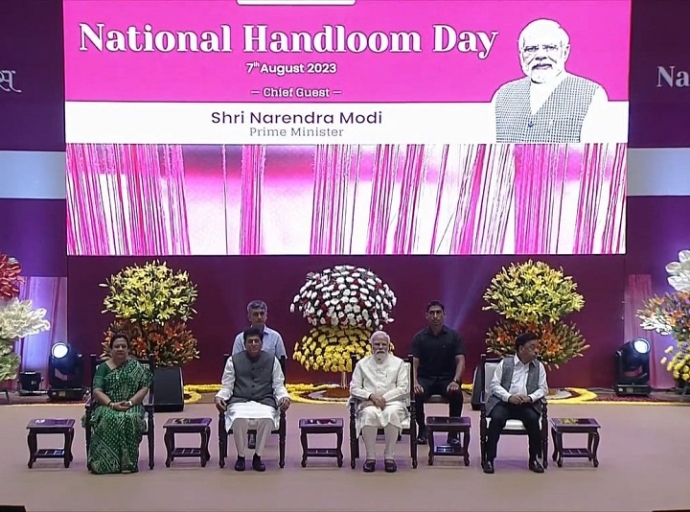 NationalHandloomDay